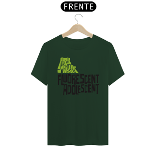 Nome do produto T-shirt Unissex Artic Monkeys Fluorescent