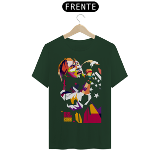 Nome do produto T-shirt Unissex Axl Rose