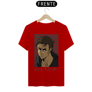 Nome do produto Attack on Titan 01 Unissex