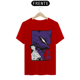 Nome do produto Evangelion 02 Unissex