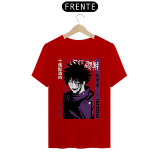 Nome do produto Jujutsu Kaisen 03 Unissex