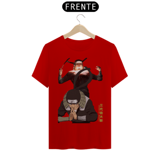 Nome do produto Hiruzen Sarutobi 04 Unissex