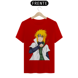 Nome do produto Namikaze Minato 01 Unissex