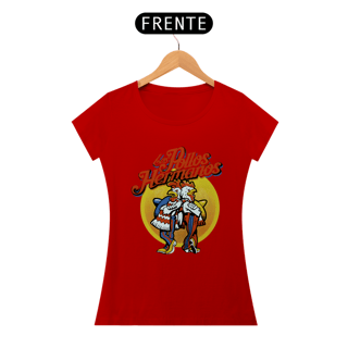 Nome do produto Los Pollos Hermanos Classic Feminino