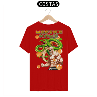 Nome do produto Mestre Kame Quality Unissex 02