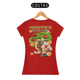 Nome do produto Mestre Kame Quality Feminino 02