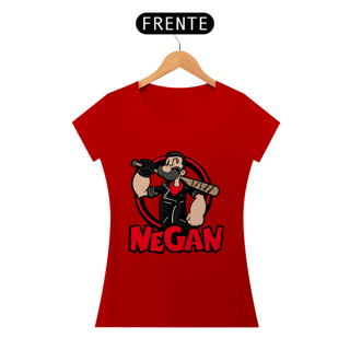 Nome do produto Popeye Negan Quality Feminino