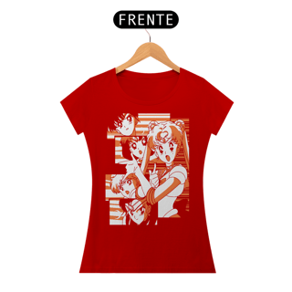 Nome do produto Camisa Feminina Quality Sailor Moon
