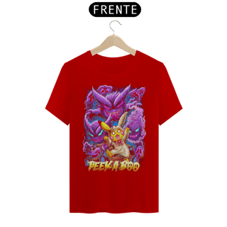 Nome do produto T-shirt Premium Pokémon Pikachu