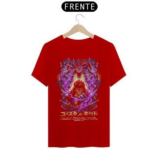 Nome do produto T-shirt Premium One Piece Eustass Kid