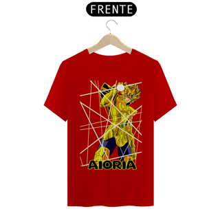 Nome do produto T-shirt CDZ Aioria de Leão 