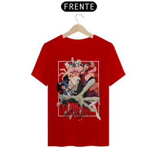 Nome do produto T-shirt Premium Unissex Dandadan