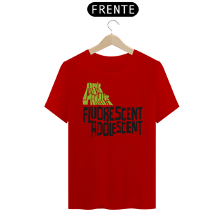 Nome do produto T-shirt Unissex Artic Monkeys Fluorescent