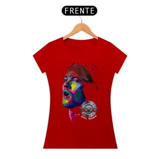 Nome do produto T-shirt Feminino Axl Rose II