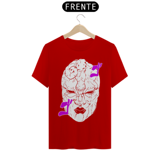 Nome do produto T-shirt Premium JoJo's Bizarre Adventure Stone Mask
