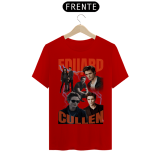 Nome do produto T-shirt Eduard Cullen Crepúsculo