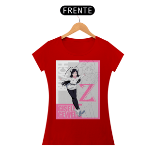 Nome do produto T-shirt Feminino Bleach Giselle Gewelle