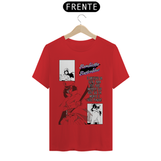 Nome do produto T-shirt Premium Bleach Bambietta Basterbine