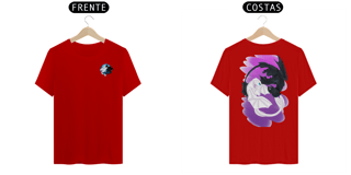 Nome do produto T-shirt Premium Banguela e Fúria da Luz