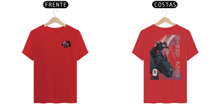 Nome do produto T-shirt Premium Banguela & Soluço