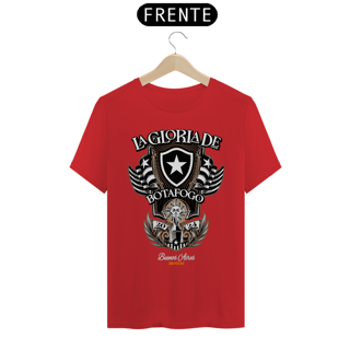 Nome do produto T-shirt La Glória de Botafogo