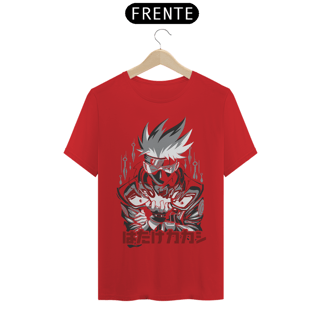 Nome do produto T-shirt Premium Hatake Kakasi