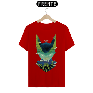 Nome do produto T-shirt Premium Cell DBZ