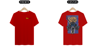 Nome do produto T-shirt Premium Unissex Trunks DBZ