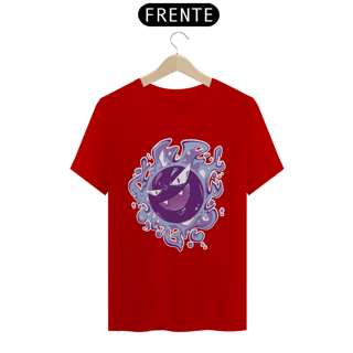 Nome do produto T-shirt Premium Unissex Pokémon Gastly