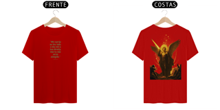 Nome do produto T-shirt Premium Salmo 91:7