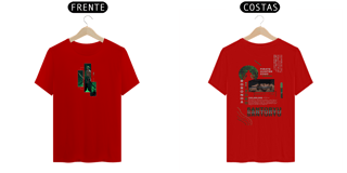 Nome do produto T-shirt Premium Unissex Roronoa Zoro