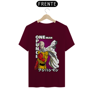 Nome do produto One Puch Man 01 Unissex