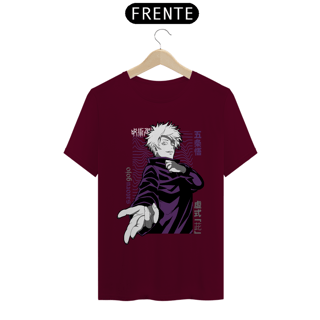 Nome do produto jujutsu kaisen 02 Unissex