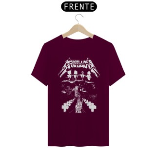 Nome do produto Metallica 02 Unissex