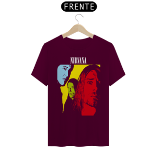 Nome do produto Nirvana 01 Unissex