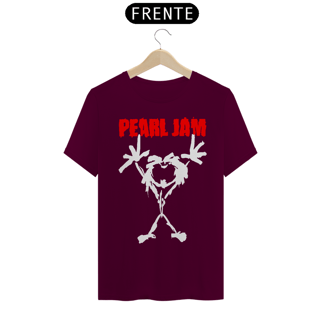 Nome do produto Pearl Jam 01 Unissex