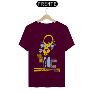 Nome do produto Pearl Jam 02 Unissex