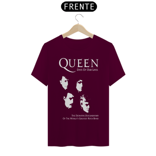 Nome do produto Queen 01 Unissex