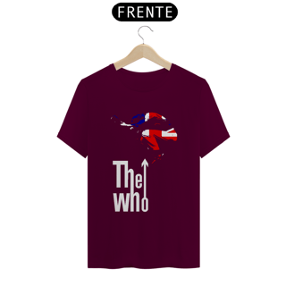 Nome do produto The Who 01 Unissex