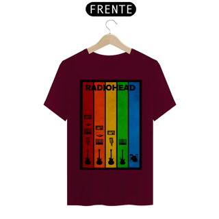 Nome do produto RadioHead 03 Unissex