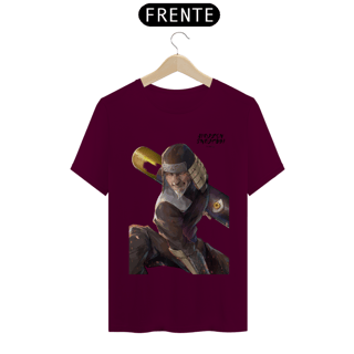 Nome do produto Hiruzen Sarutobi 02 Unissex