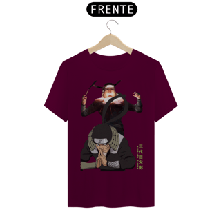 Nome do produto Hiruzen Sarutobi 04 Unissex
