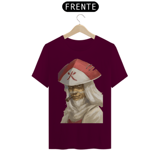 Nome do produto Hiruzen Sarutobi 07 Unissex