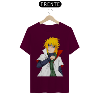 Nome do produto Namikaze Minato 01 Unissex
