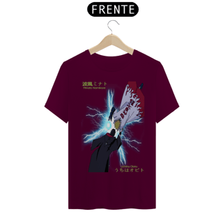 Nome do produto Namikaze Minato 03 Unissex