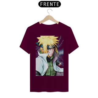 Nome do produto Namikaze Minato 05 Unissex