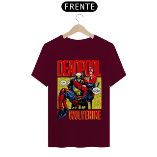 Nome do produto Deadpool&Wolverine Quality Unisssex