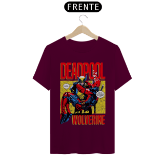 Nome do produto Deadpool&Wolverine Classic