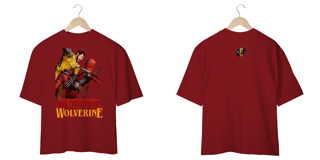 Nome do produto Deadpool&Wolverine Oversized Unissex 02