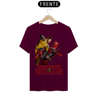 Nome do produto Deadpool&Wolverine Classic Unissex 02
